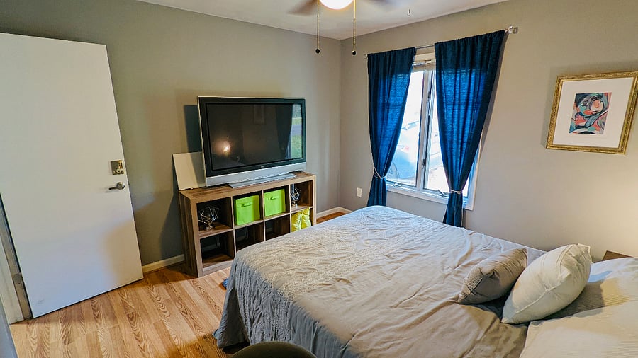 Peaceful room in Garden house, $895, Avail apr 4