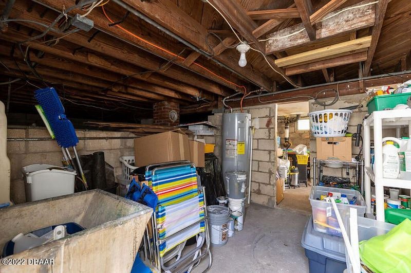Utility/Storage room