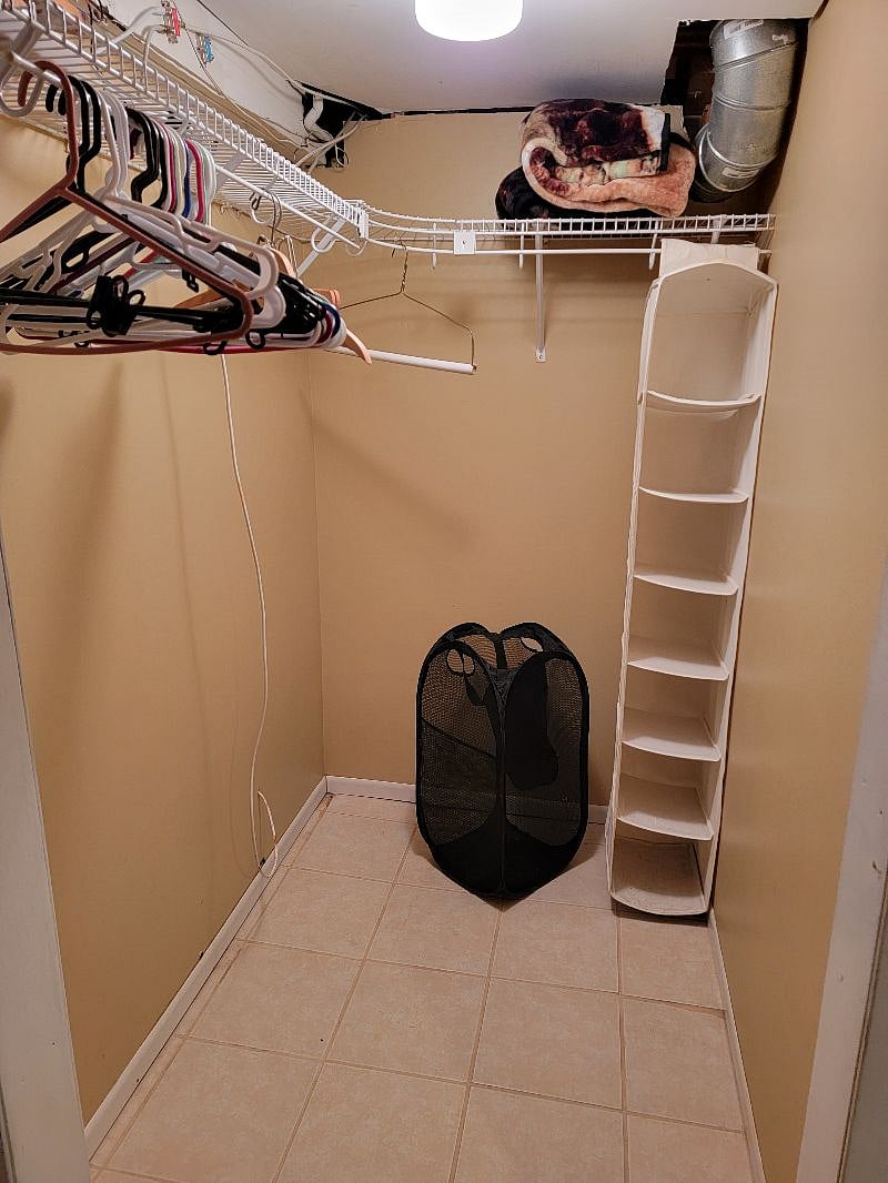 Walk In Closet