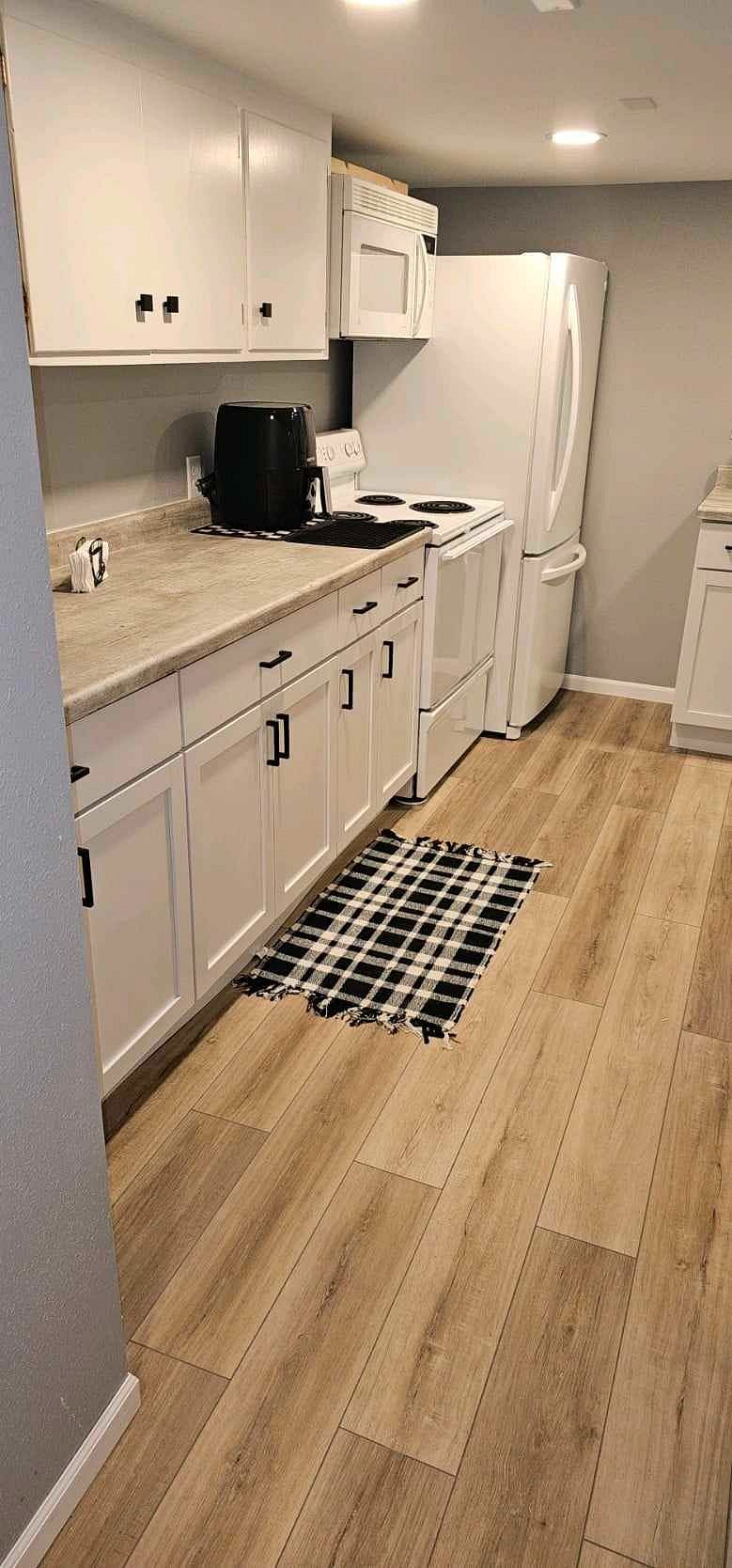 New Kitchen