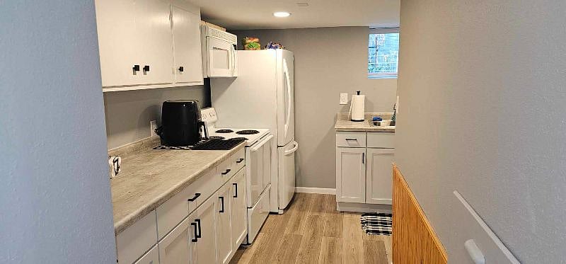 New Kitchen