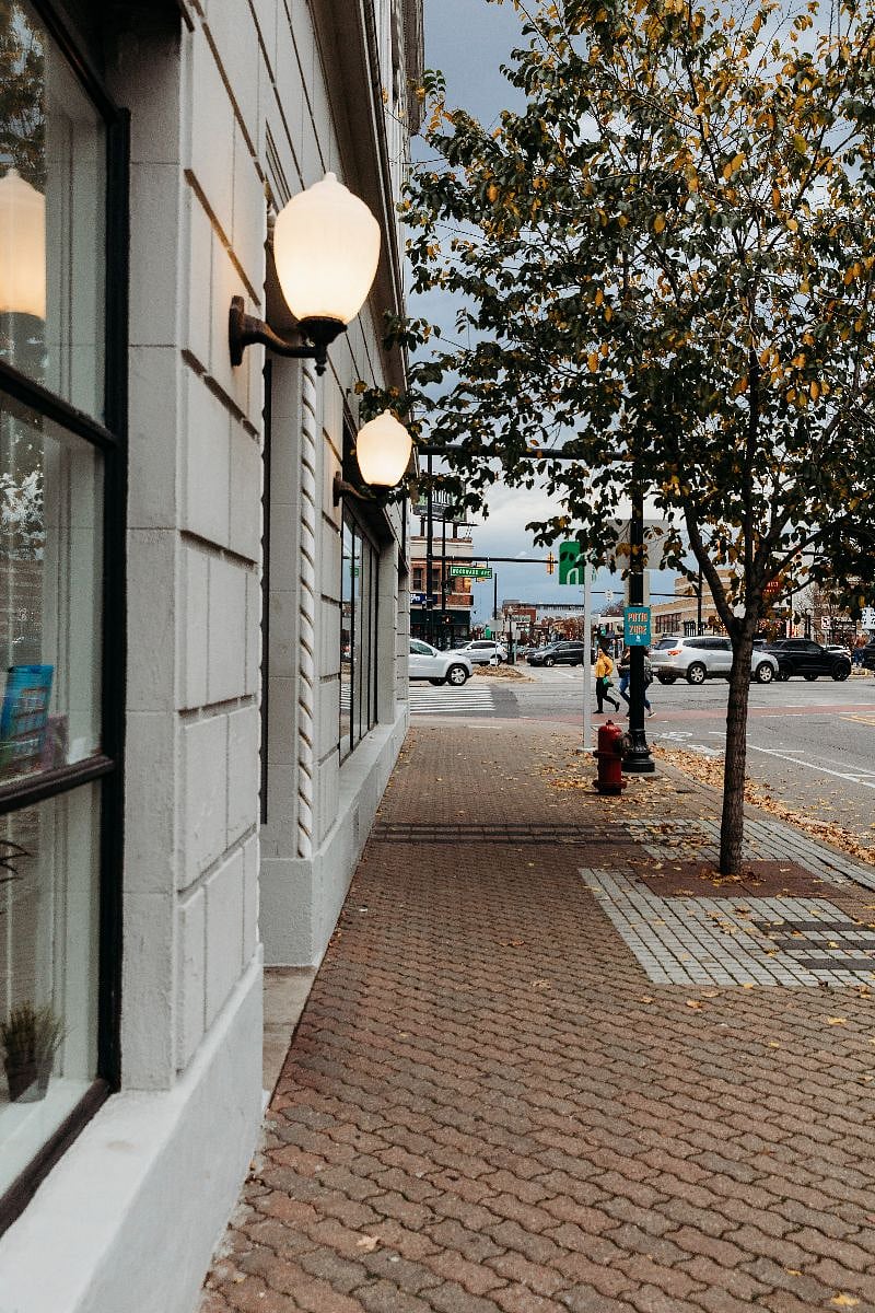 Enjoy vibrant Ferndale 