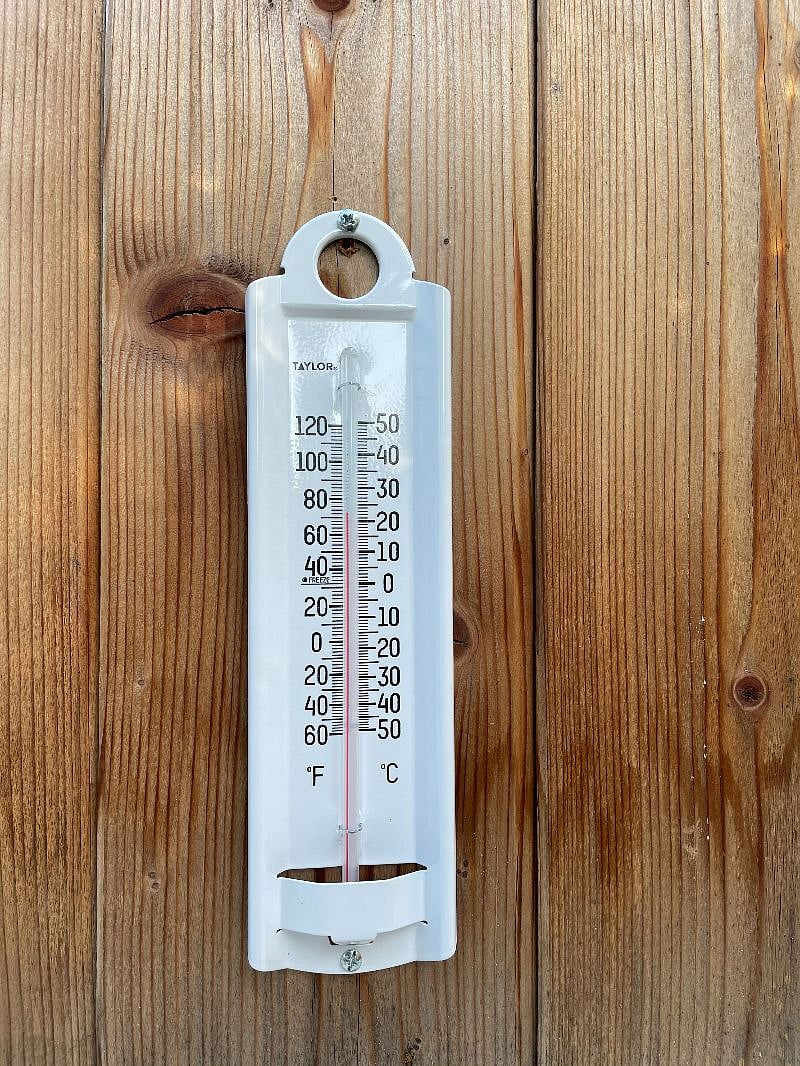 Great weather
