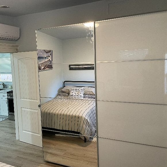 large closet 