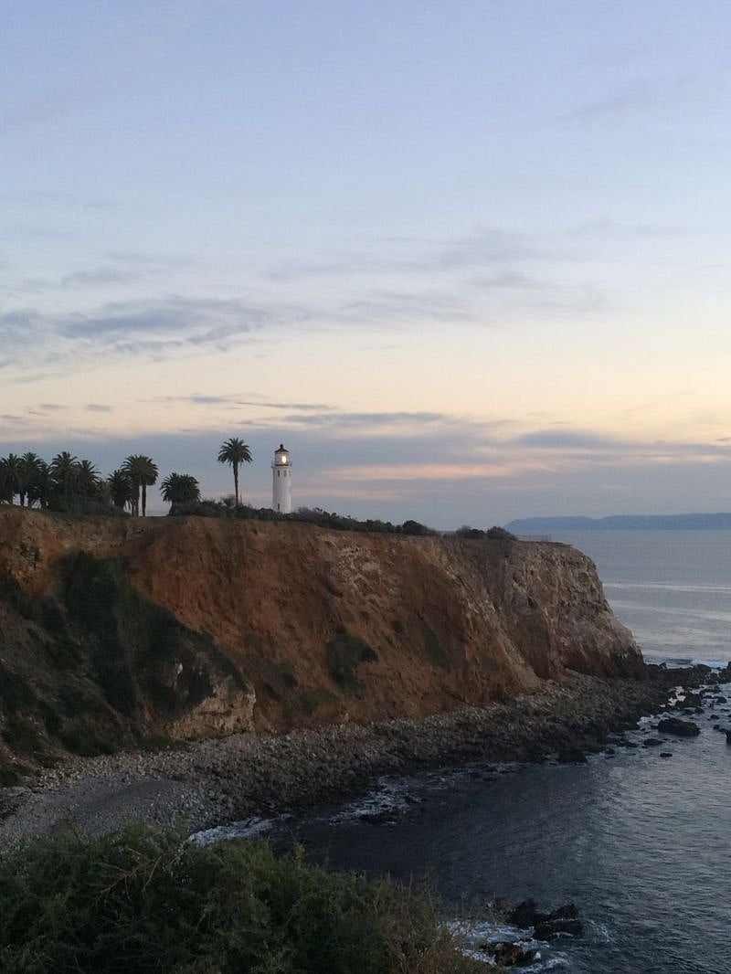 Point Vicente lighthouse Rancho Palos Verdes