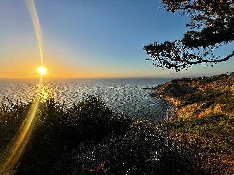 Palos Verdes sunset
