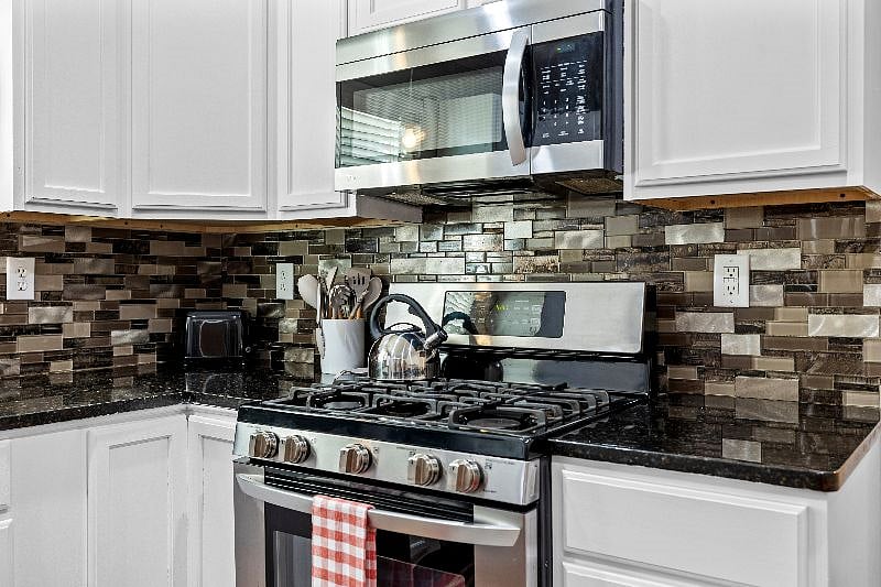 Gas Stove