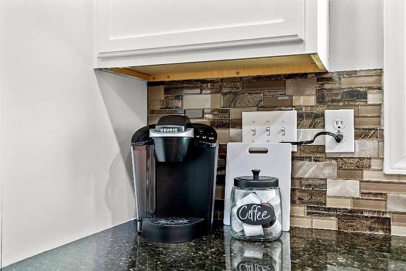 Coffee Station