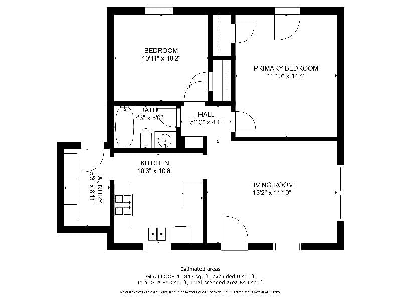 Layout of HOME