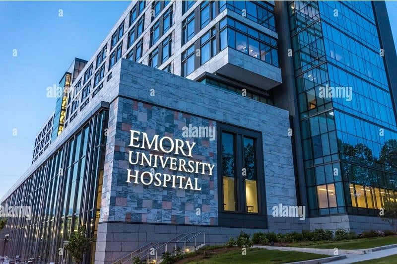 Emory University Hospital