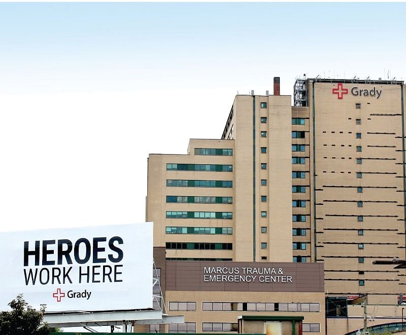Grady Memorial