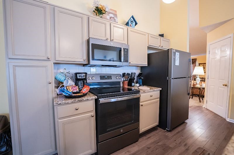 Brand New Appliances!