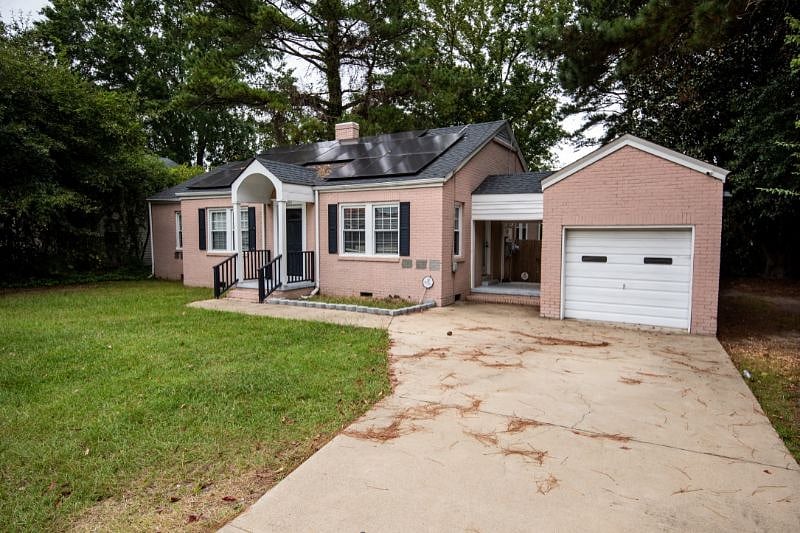 Driveway