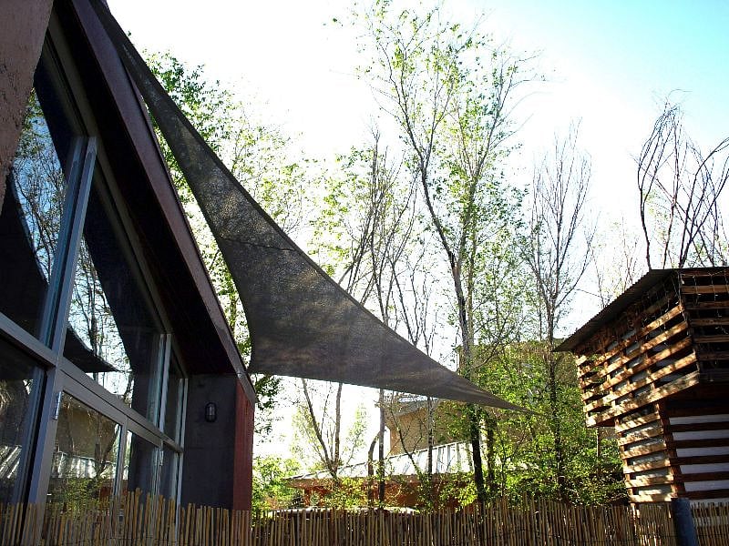 PATIO CANOPY