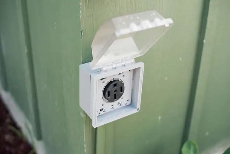 EV Charger Plug
