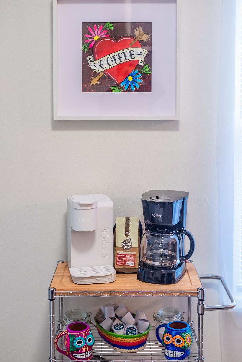 Coffee bar
