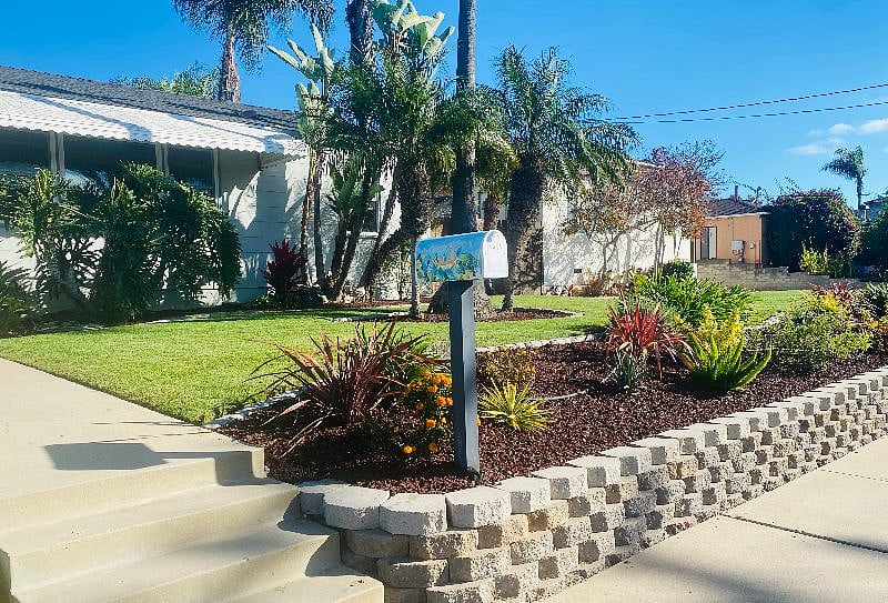 Front Yard