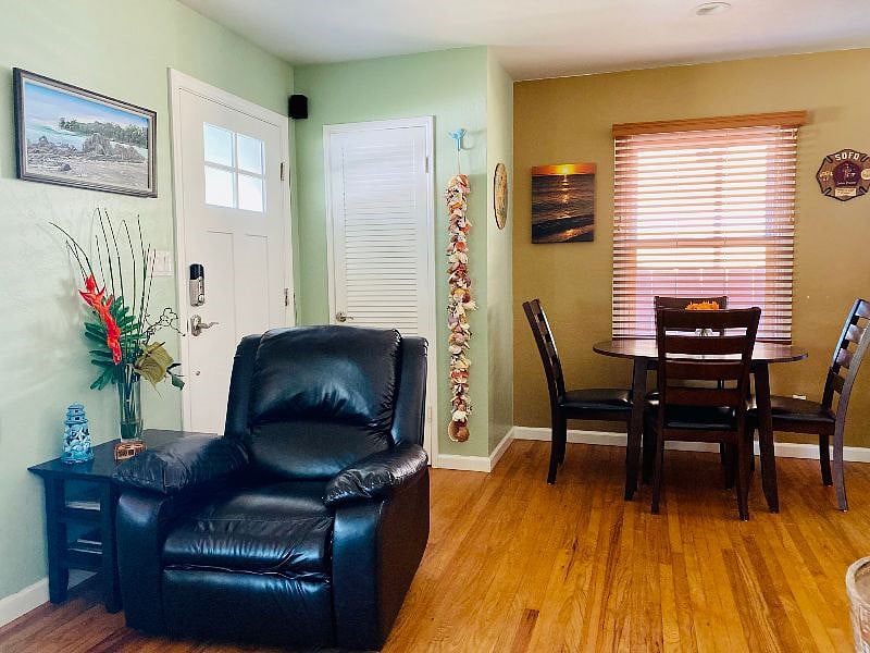 Living and Dining Room