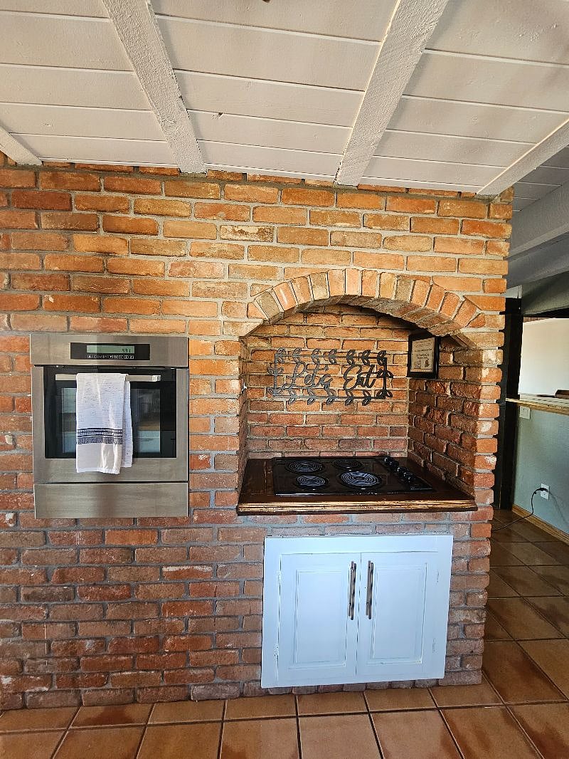 Oven and stove top