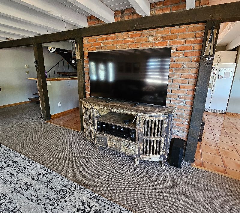 Entertainment room