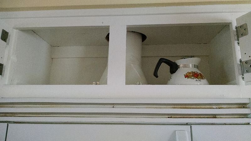 Fully Appointed Kitchen