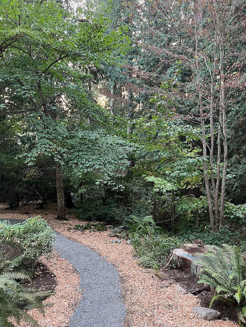 So close to some of the best mountain biking trails in the PNW and Lake Whatcom.