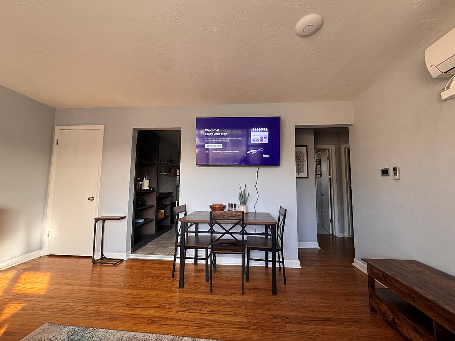 Living Room - Couch View