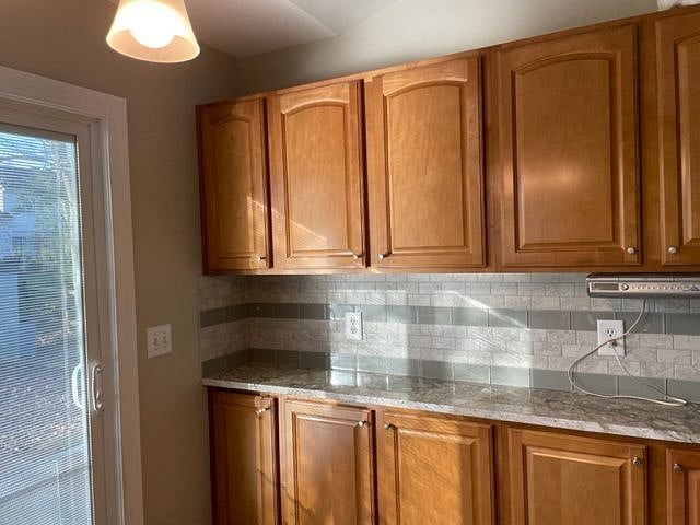Kitchen/dining area