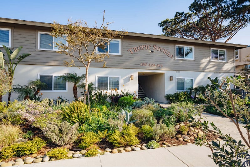 Tropic Shores Apartments