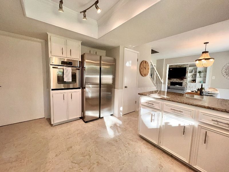 Open kitchen! 