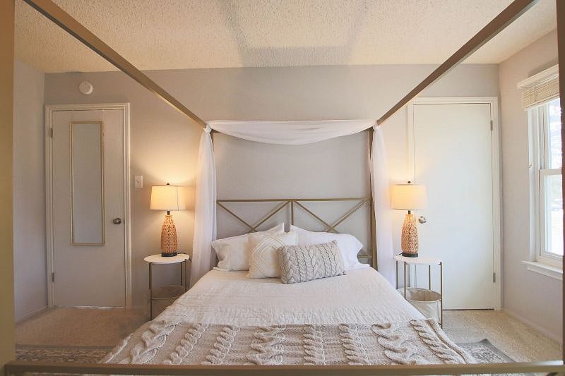 The Peace Room - designed to be... peaceful! 
