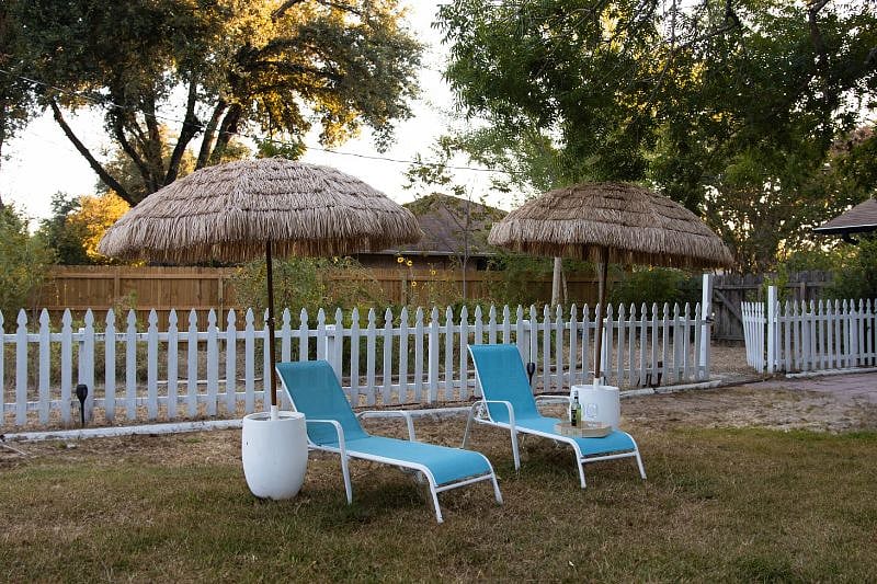 Lounge Chairs - Ready to Chill ! 