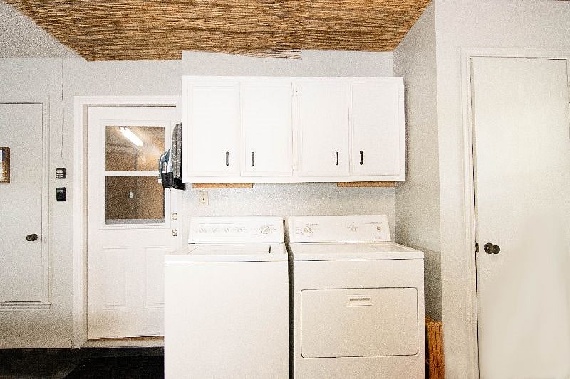 Everything you need to keep your clothes clean! 