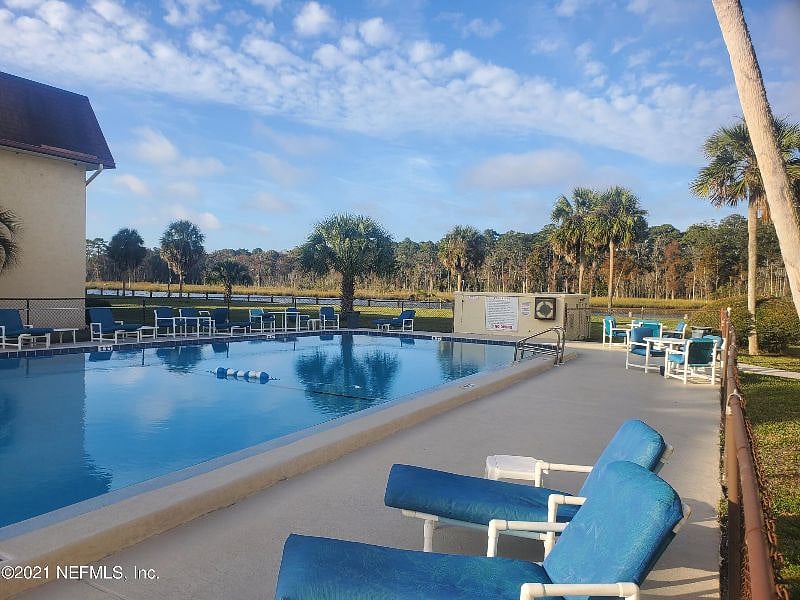 Pool 1 Rear
