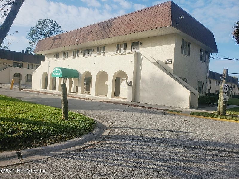 Front Entrance