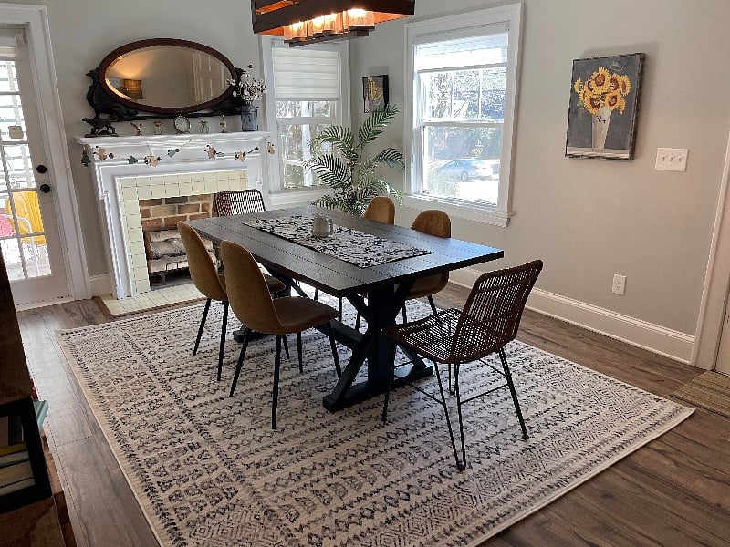 Dining room