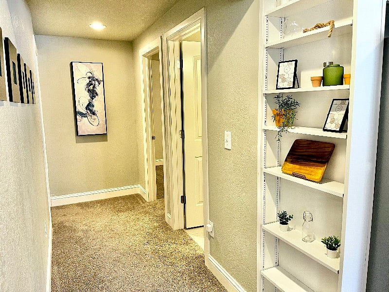 Modern decor with local flair