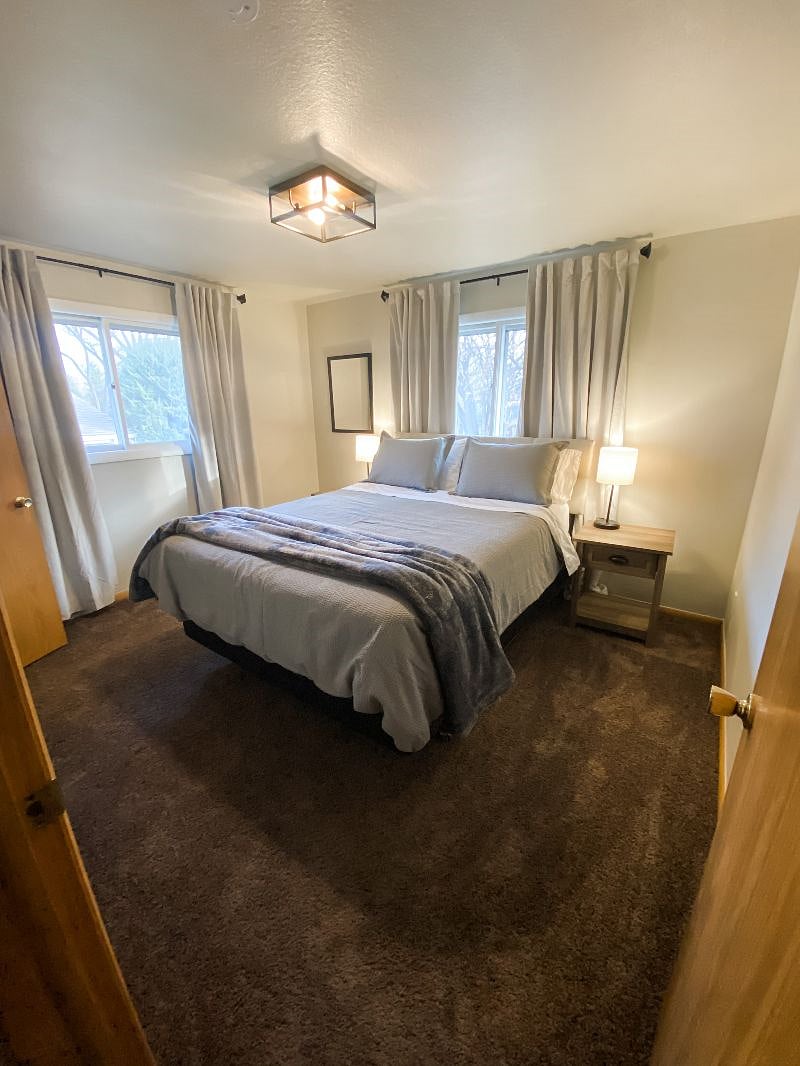 Second bedroom
