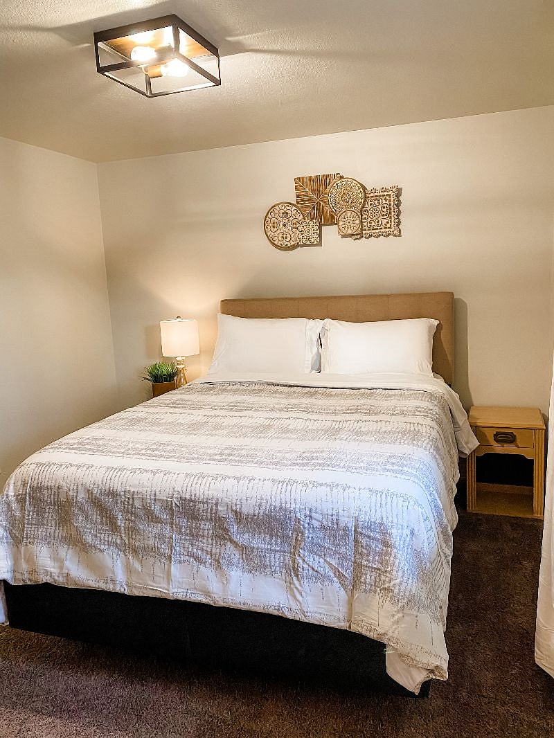 Third bedroom