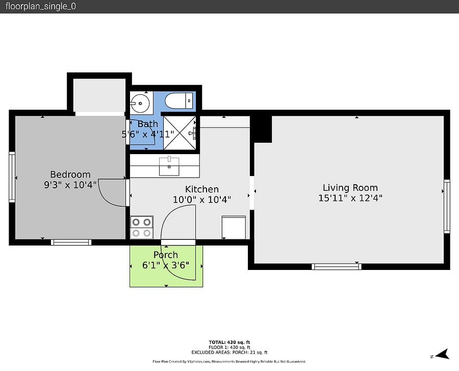 Furnished Finder property 437834_1 photo 14