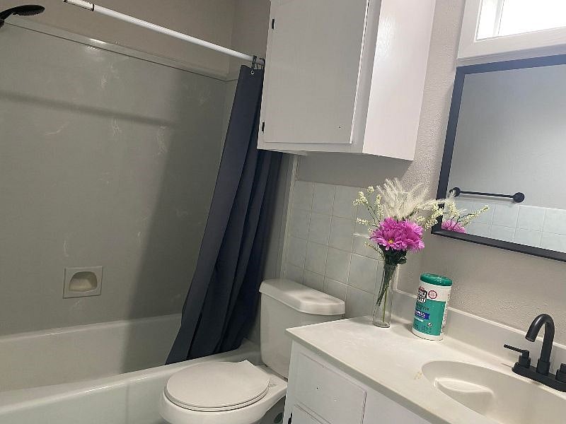 Upstairs Bathroom