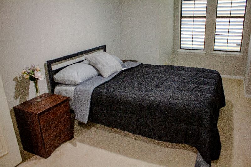 3rd upstairs bedroom