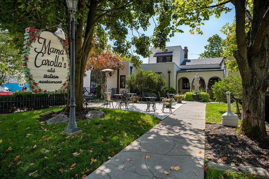 Crawl to Indy's best Italian