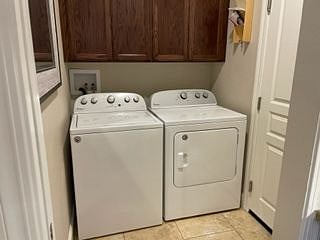 Indoor utility room