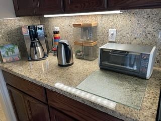 Many amenities