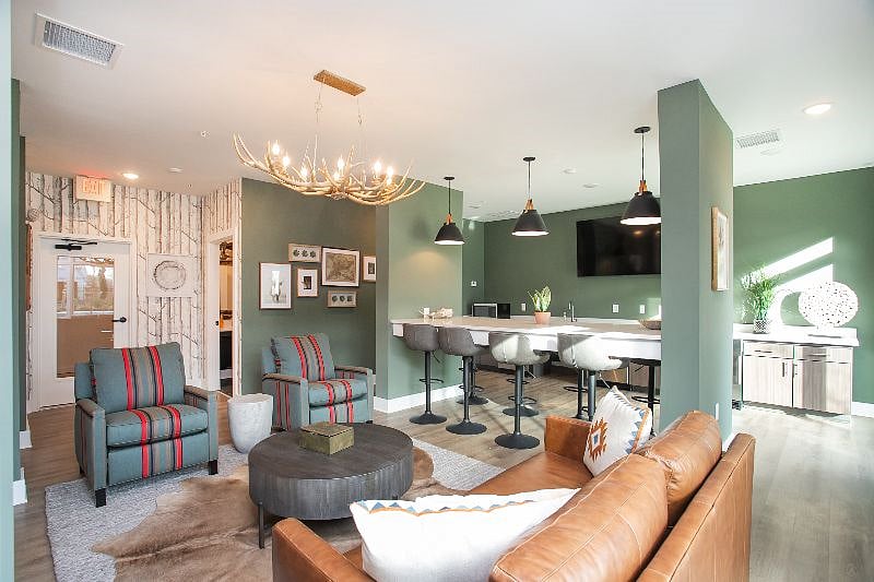 Clubhouse/Lounge