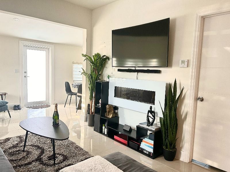 Electric Fireplace