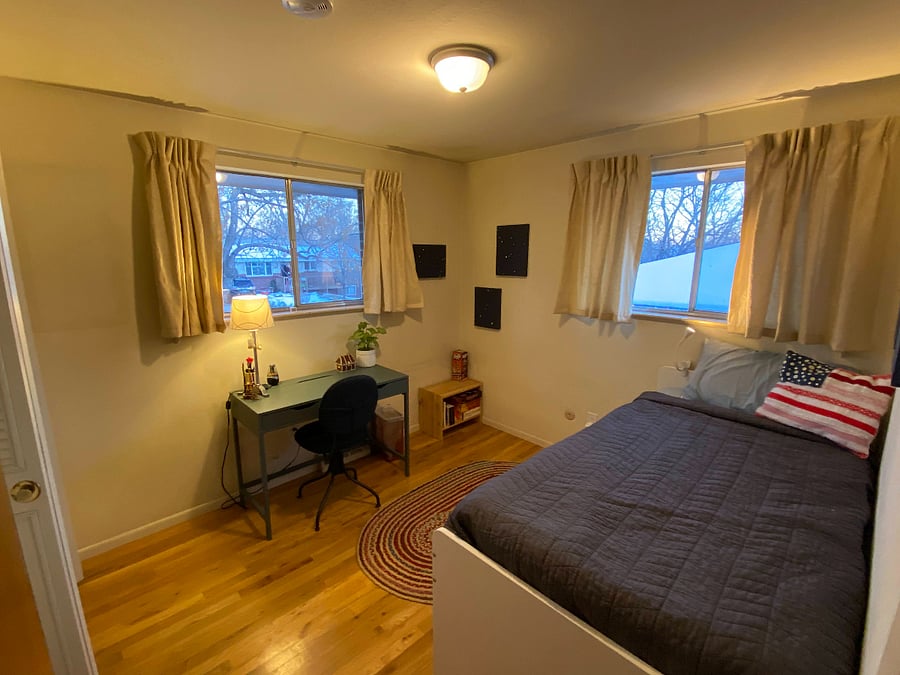 2nd bedroom / Office