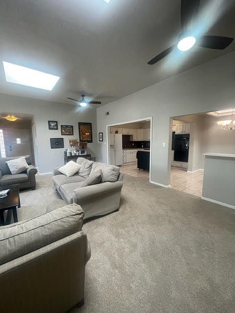 Lots of room
