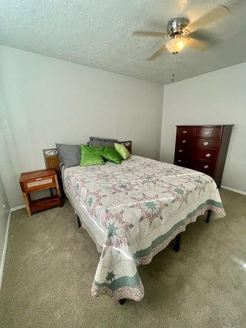 Bedroom 2 with Queen size bed